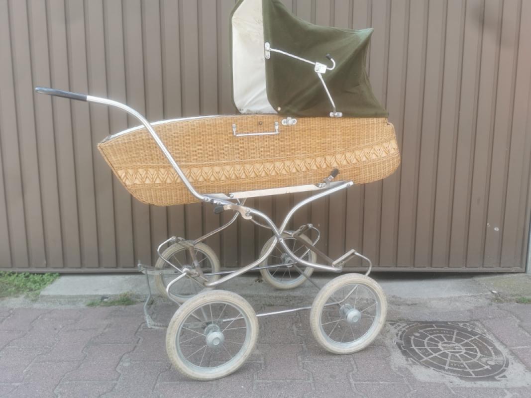Wózek dziecięcy Retro