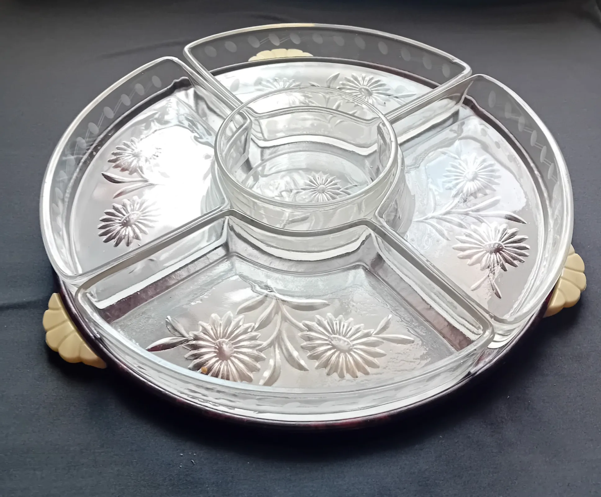 Kabaret art deco, Kreutz-Kabarett. Schwepnitz, nr 1051/52 w katalogu z 1953 r.