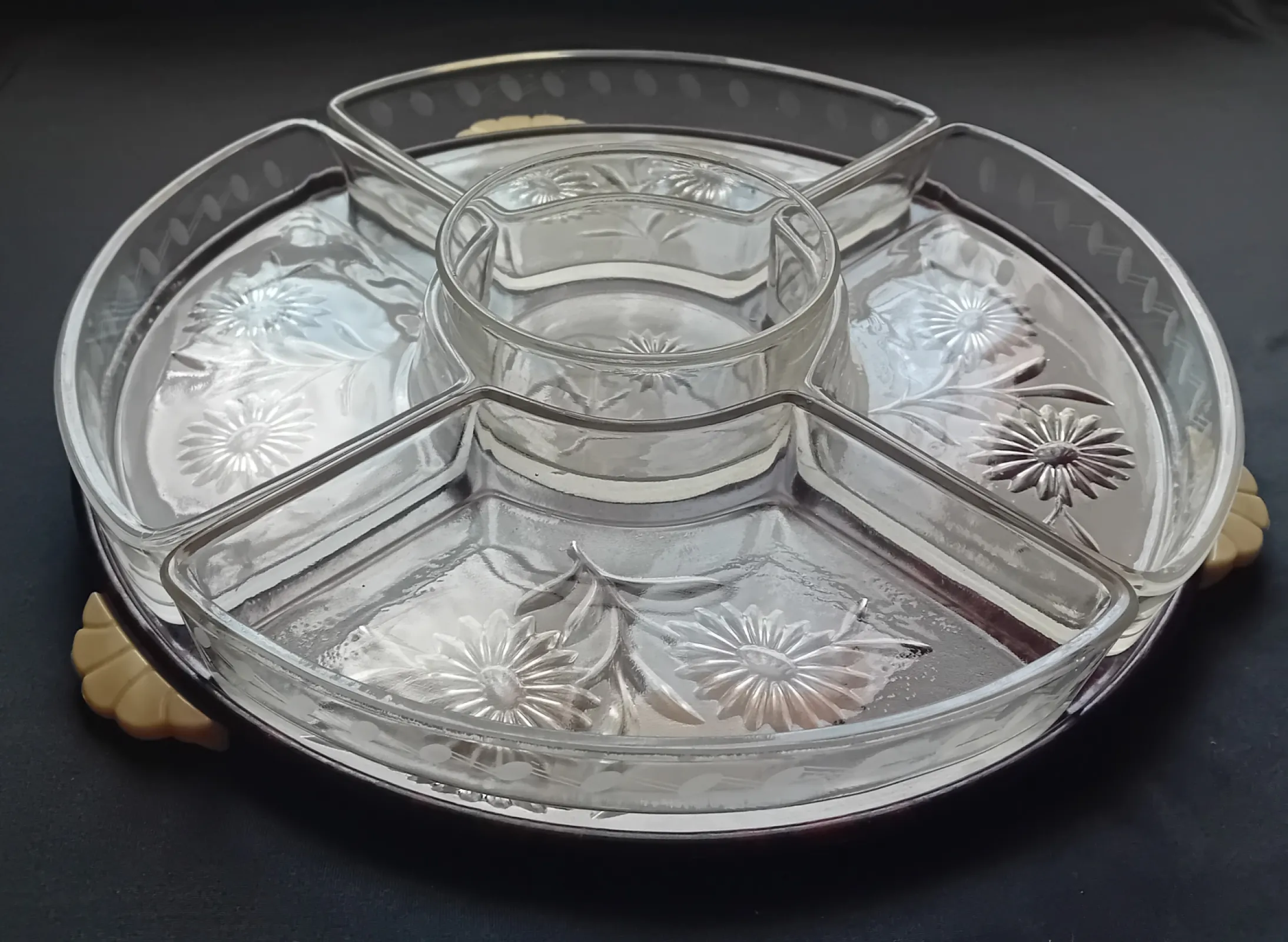 Kabaret art deco, Kreutz-Kabarett. Schwepnitz, nr 1051/52 w katalogu z 1953 r.