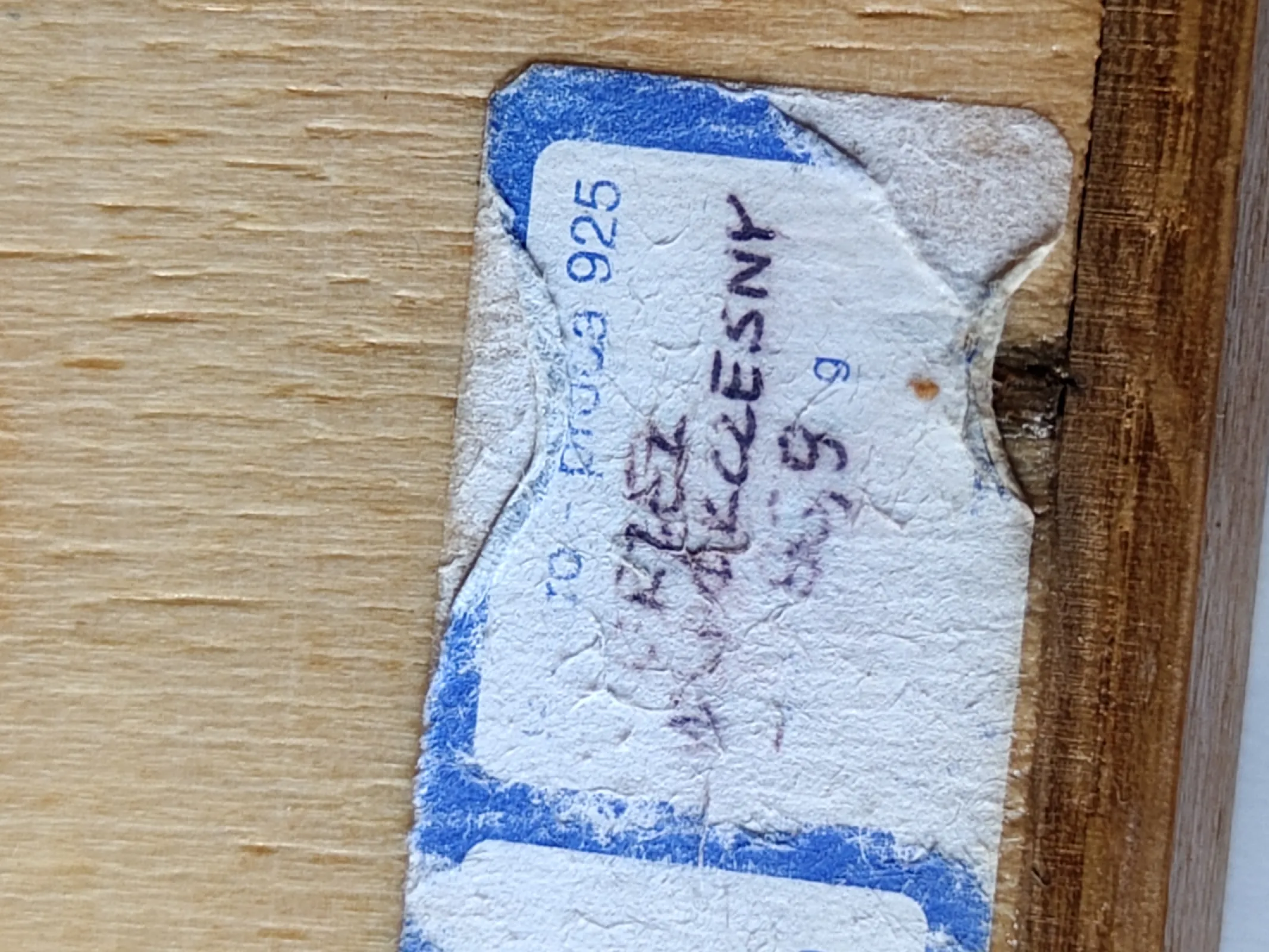 Srebrny Orzeł INCO PRL Płaskorzeźba  Srebro 925 Waga 96,9g