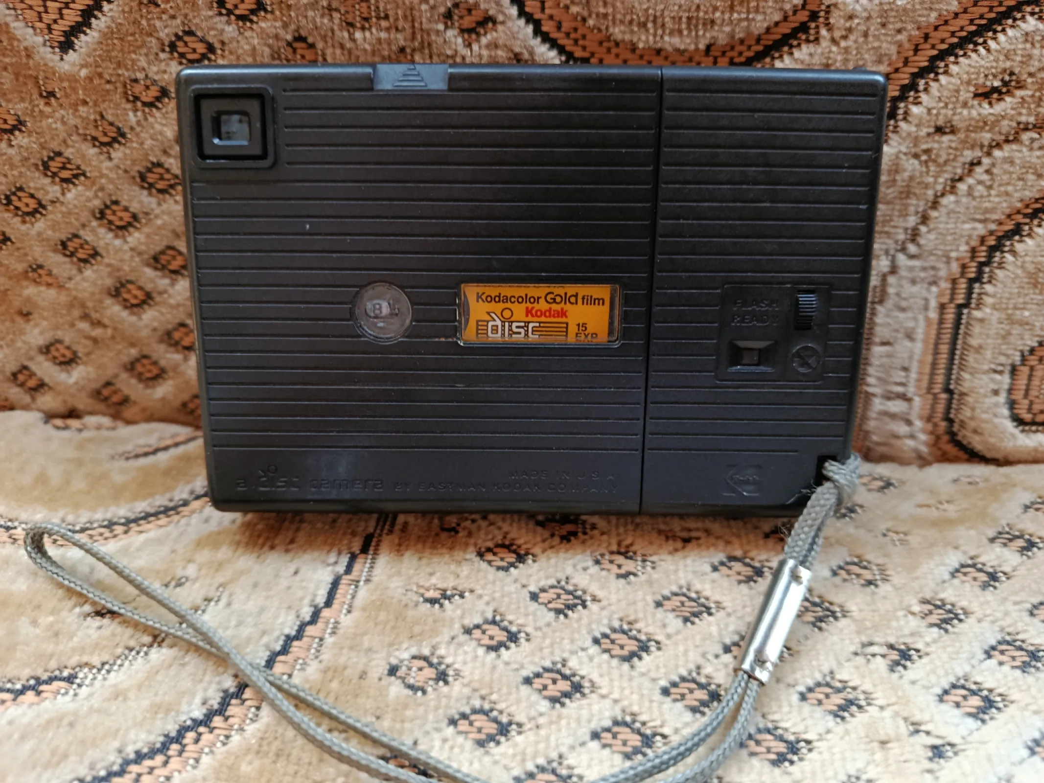 Aparat Kodak Tele Disc 3600
