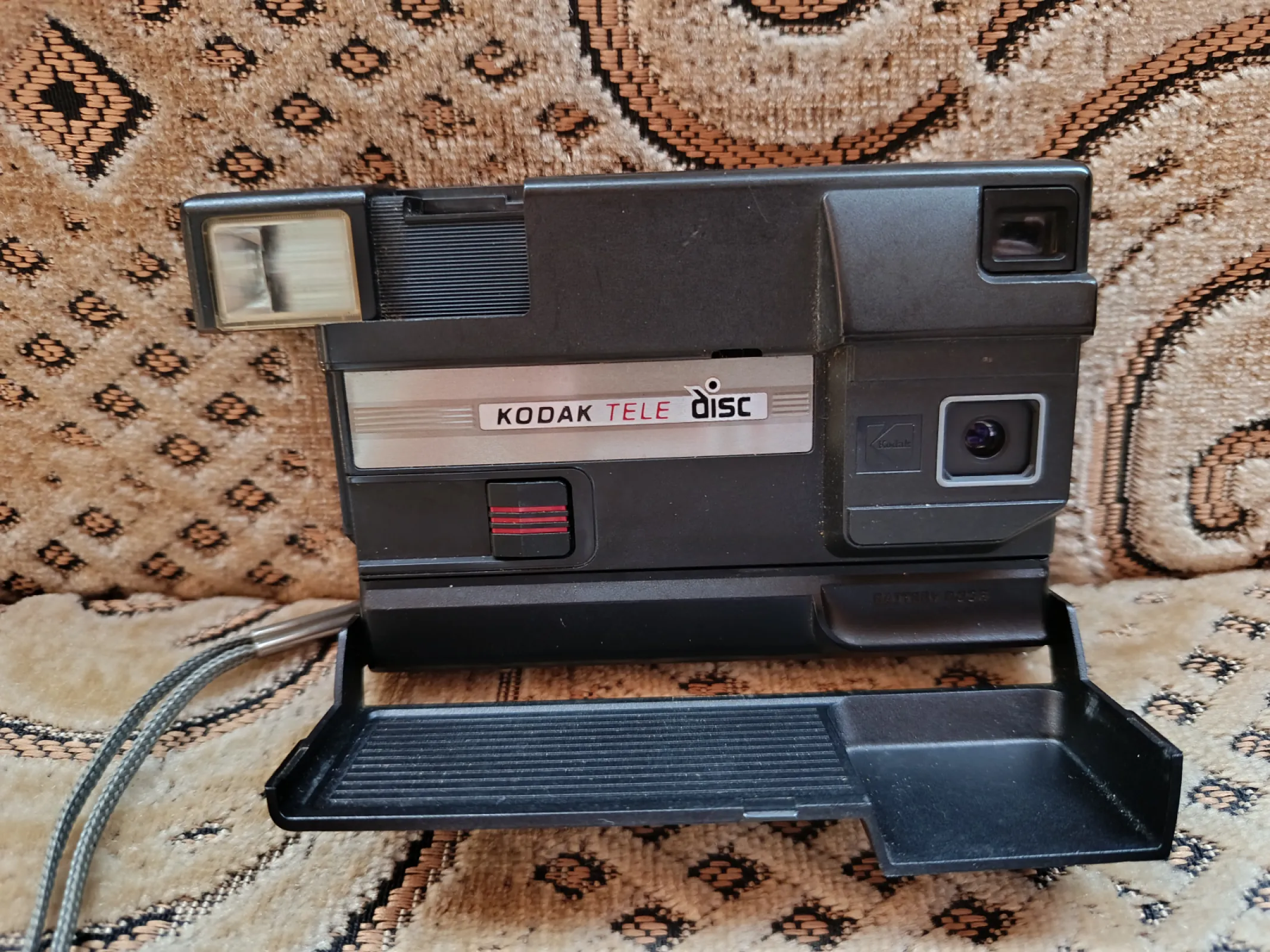 Aparat Kodak Tele Disc 3600