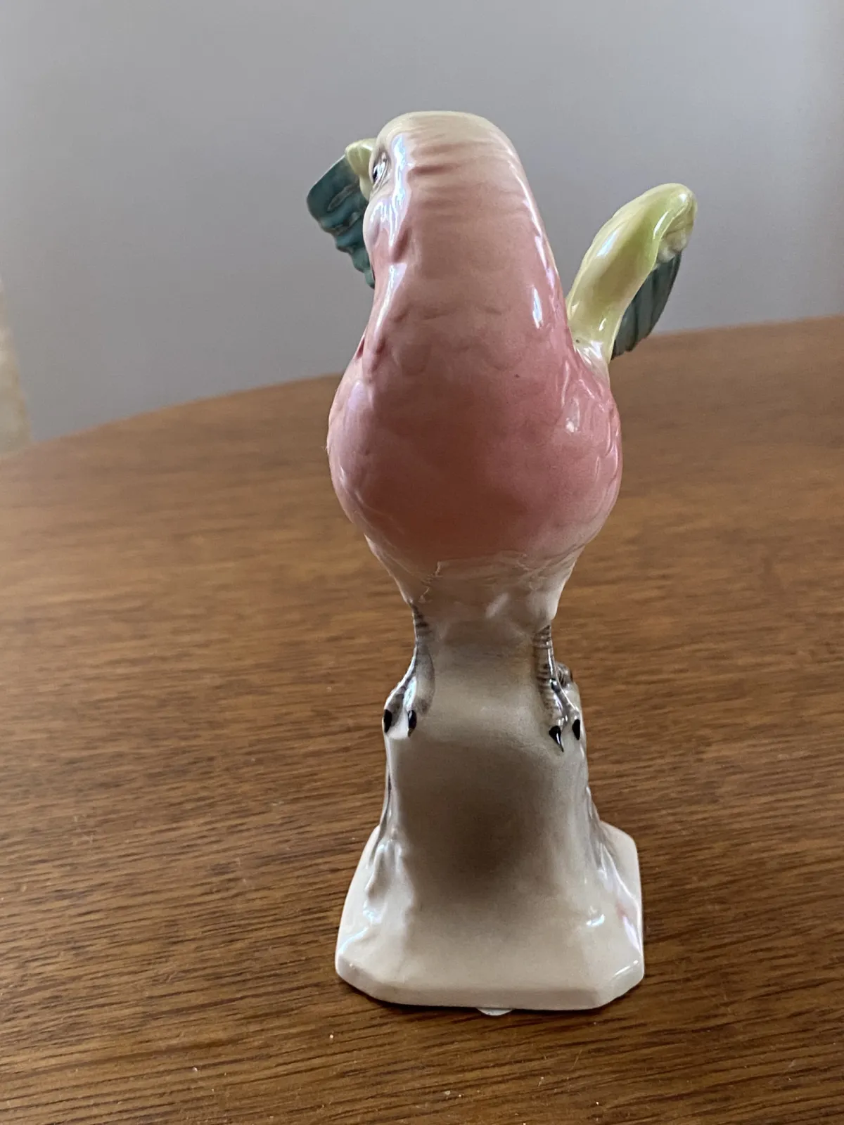 Figurka papugi HERTWIG KATZHUTTE