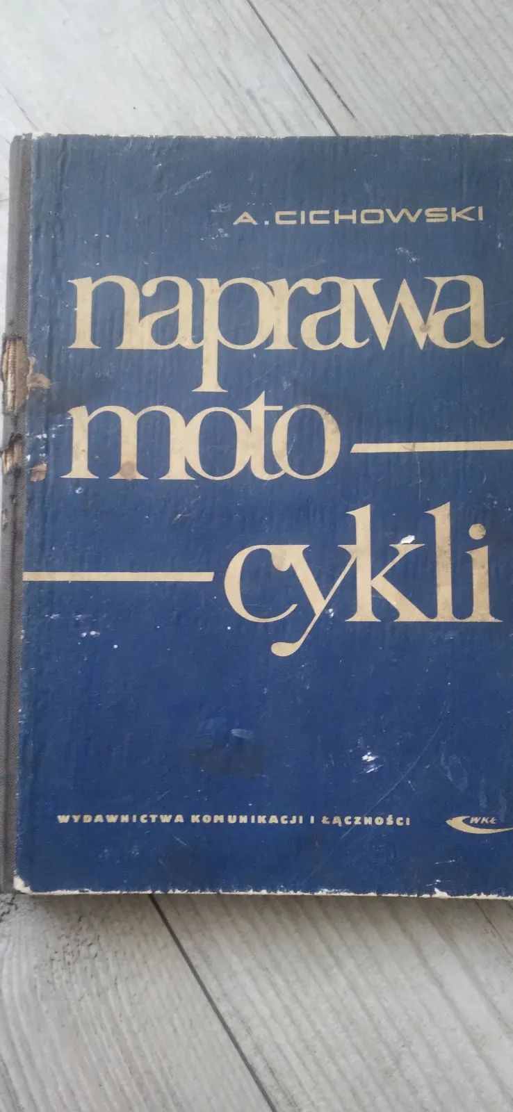 Naprawa motocykli