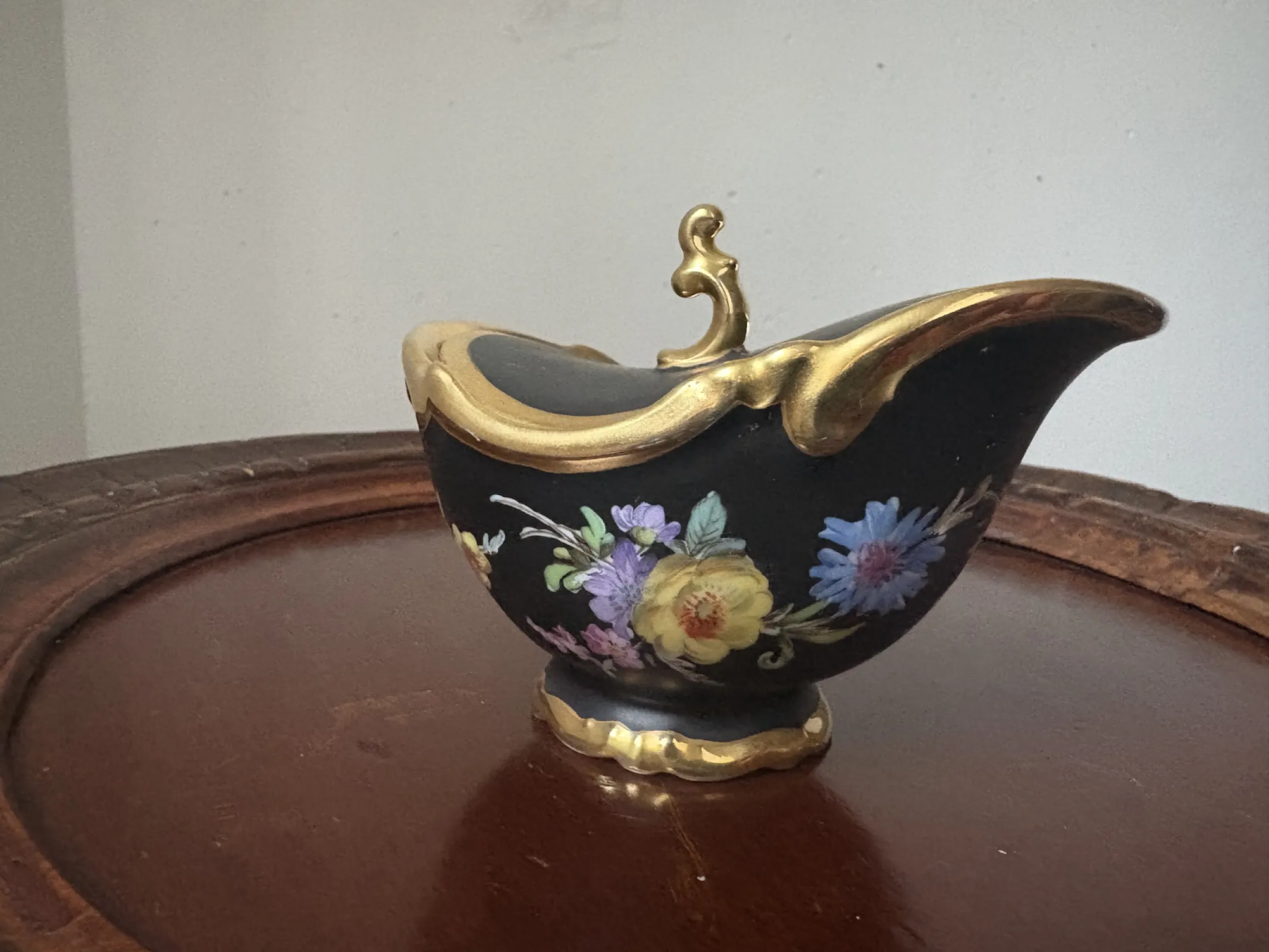 Bombonierka Vieux Limoges