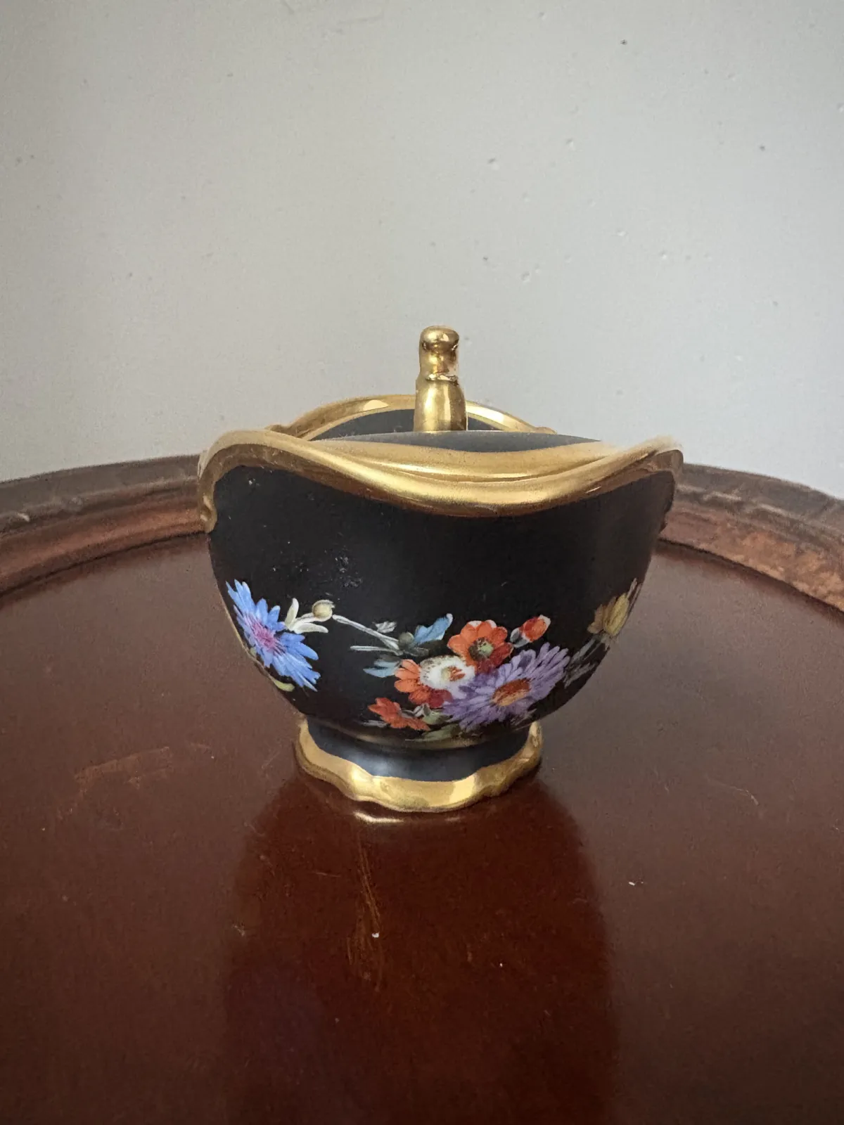 Bombonierka Vieux Limoges
