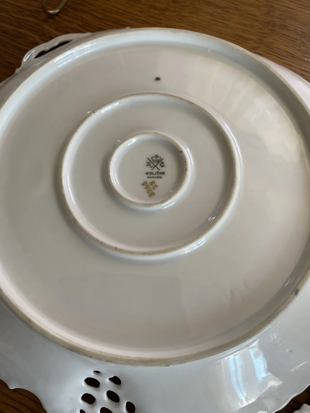 Patera MOLIERE -ROSENTHAL