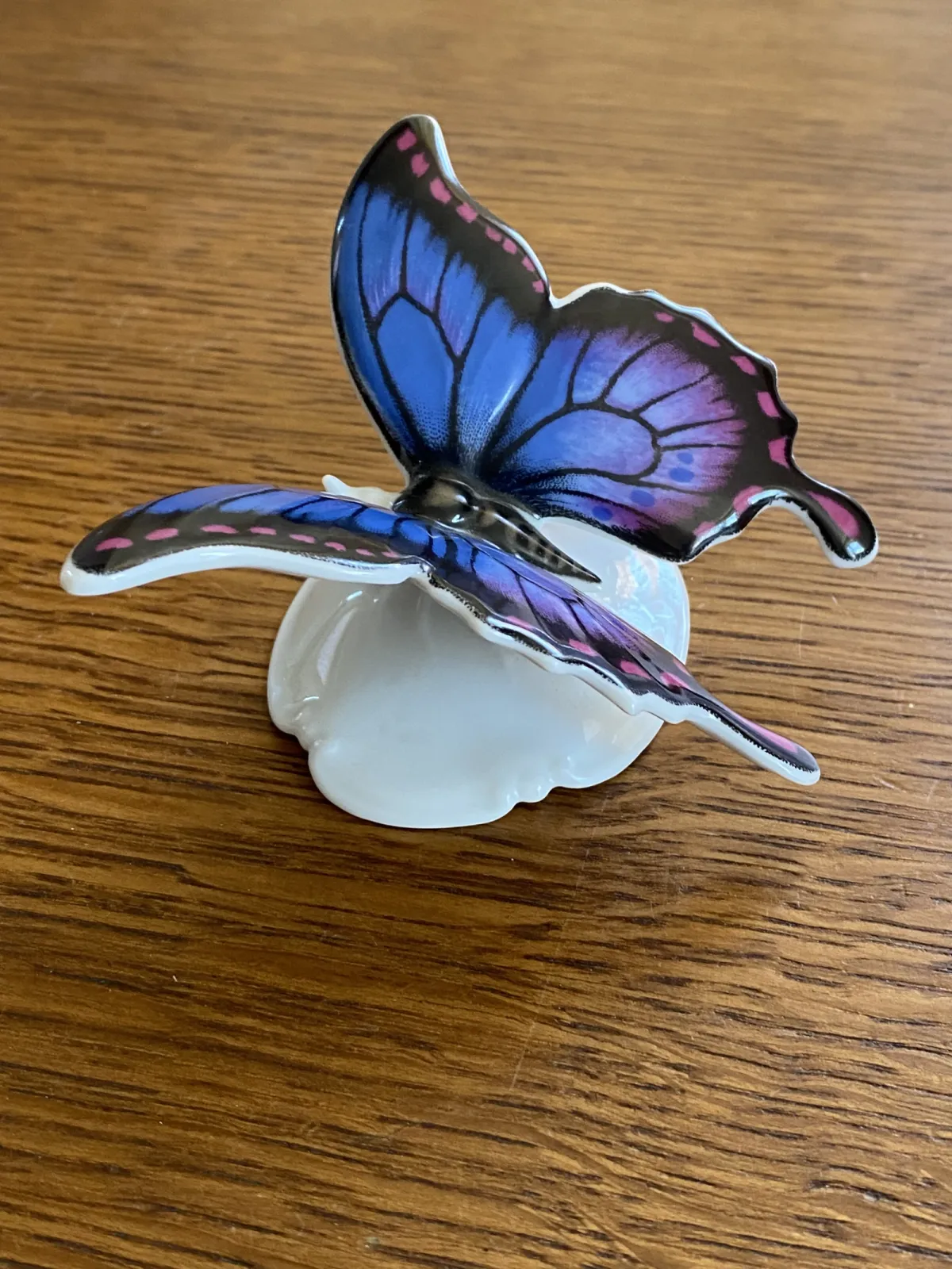 Figurka motyla -ROSENTHAL