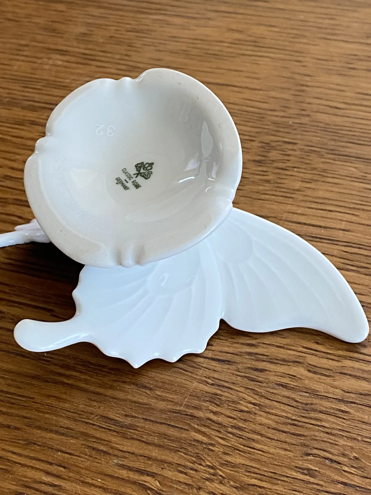 Figurka motyla -ROSENTHAL