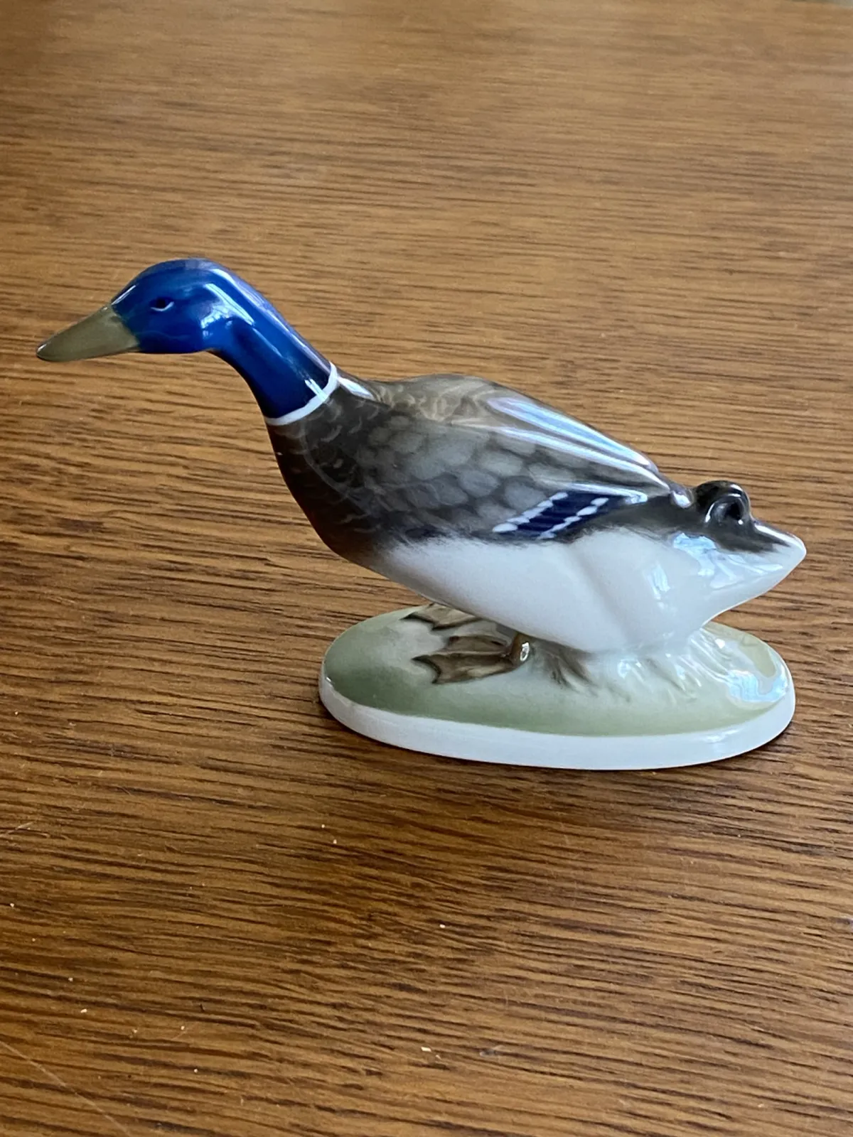 Figurka kaczki -ROSENTHAL