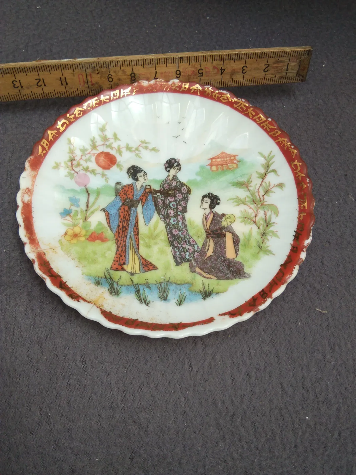 Porcelana Japonia