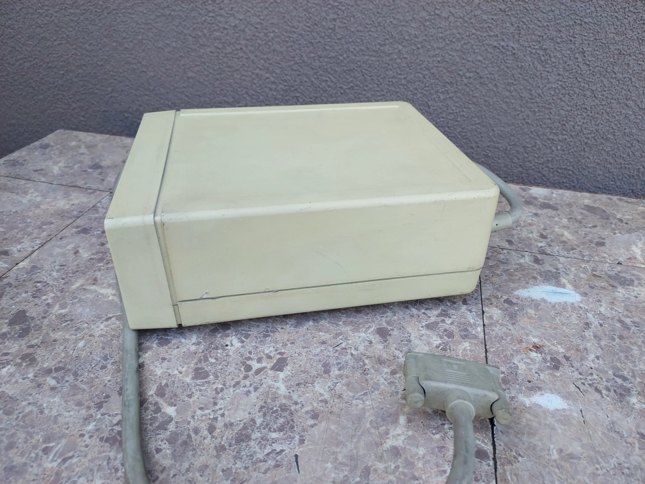 Stara stacja dyskietek Apple 5.25" A9M0107 nietestowana