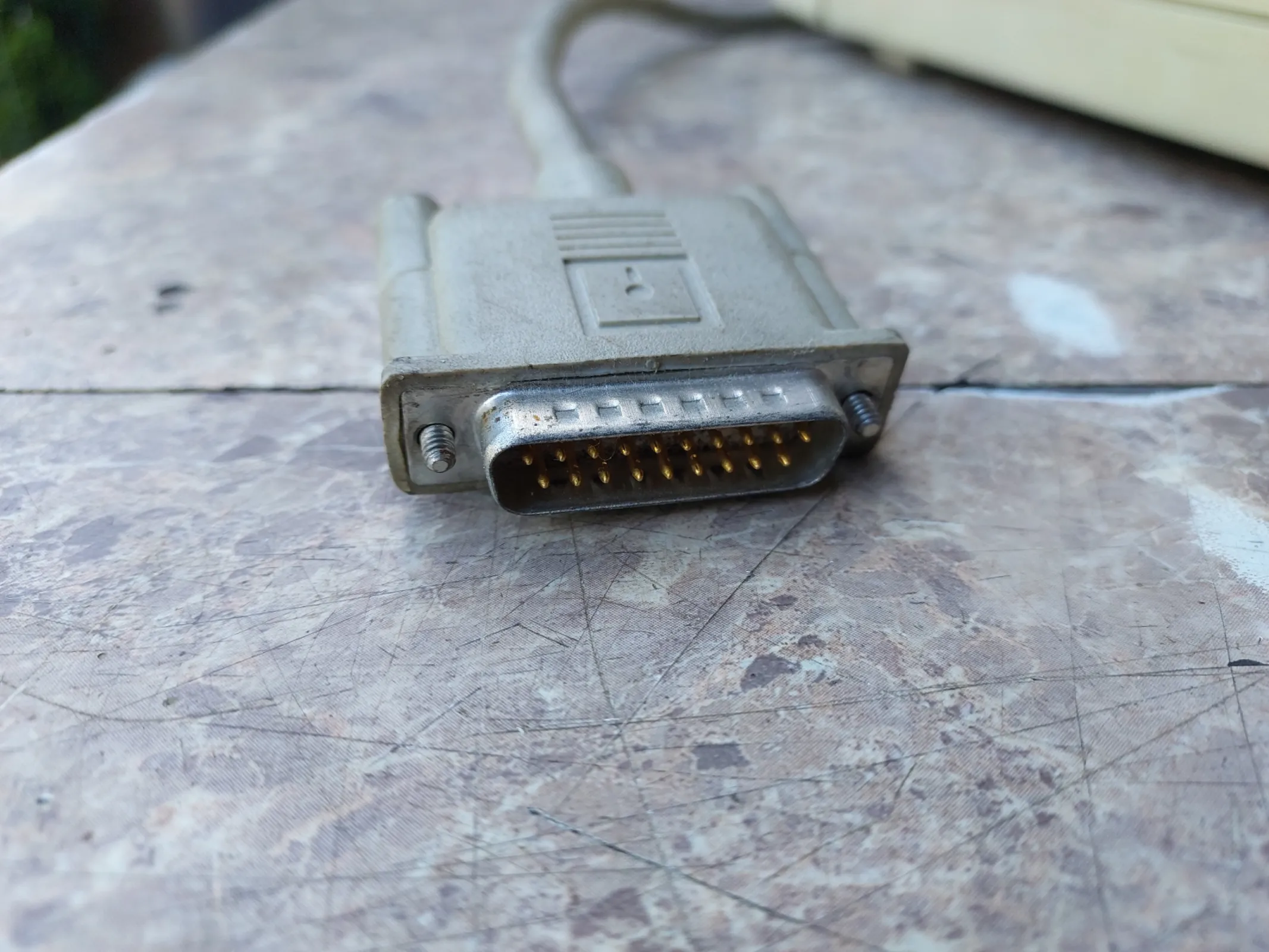 Stara stacja dyskietek Apple 5.25" A9M0107 nietestowana