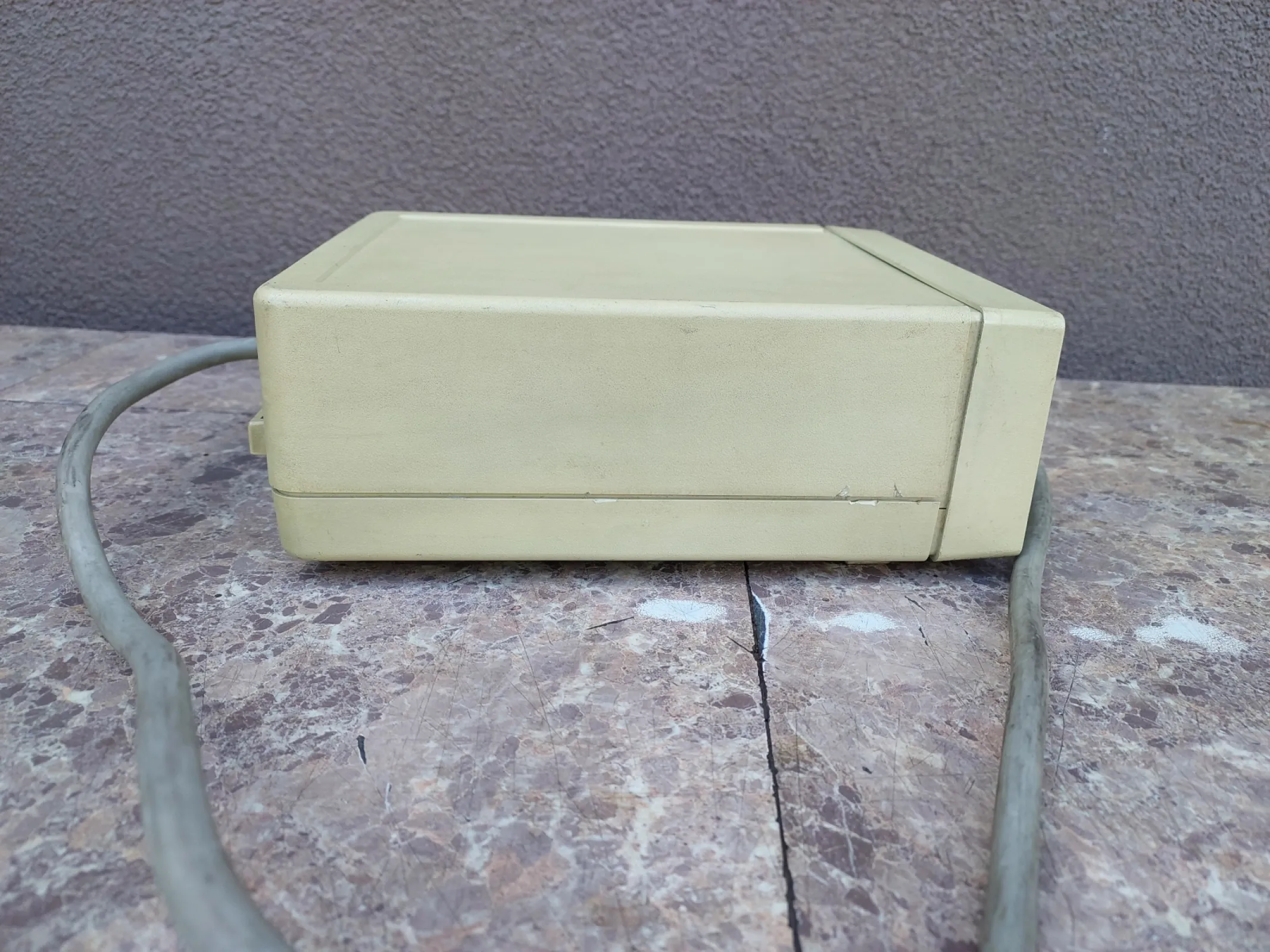 Stara stacja dyskietek Apple 5.25" A9M0107 nietestowana
