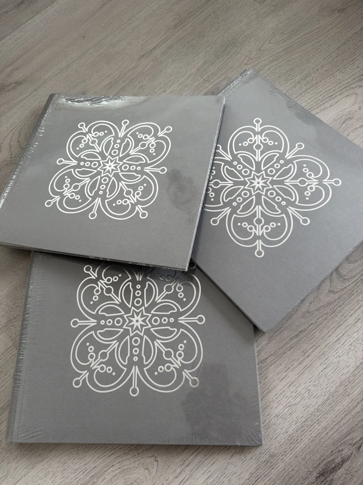 Album na zdjęcia Ikea Mandala 3 szt