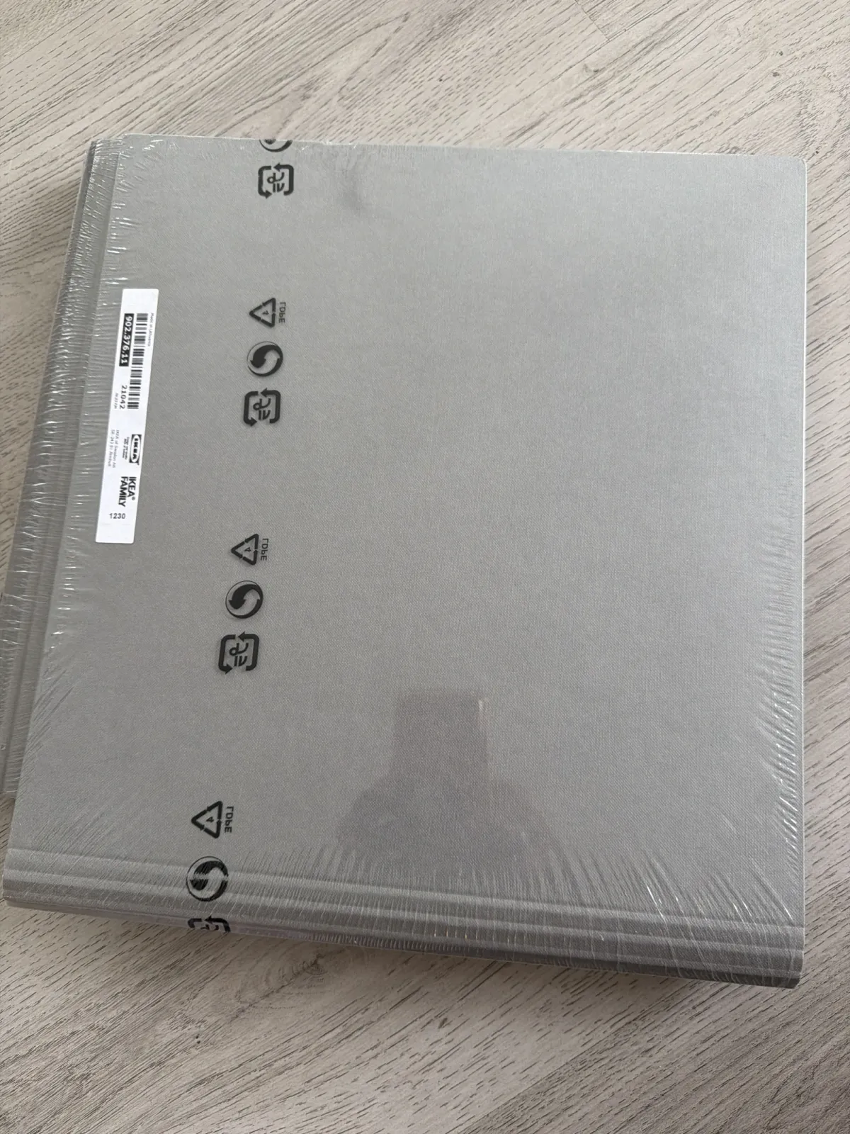 Album na zdjęcia Ikea Mandala 3 szt