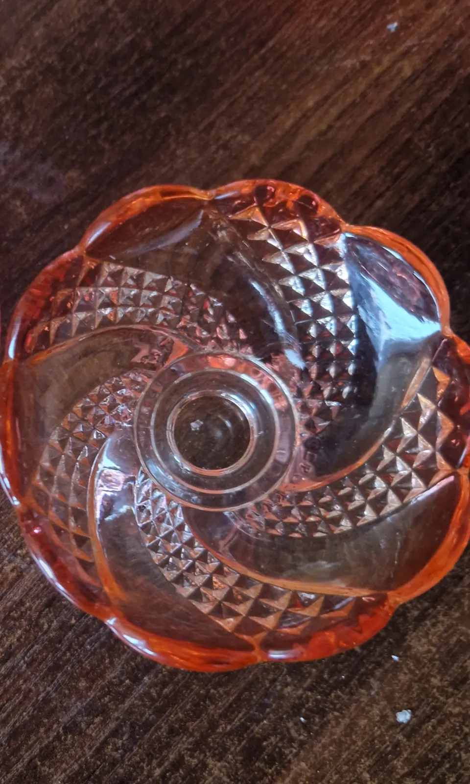 Baccarat depose