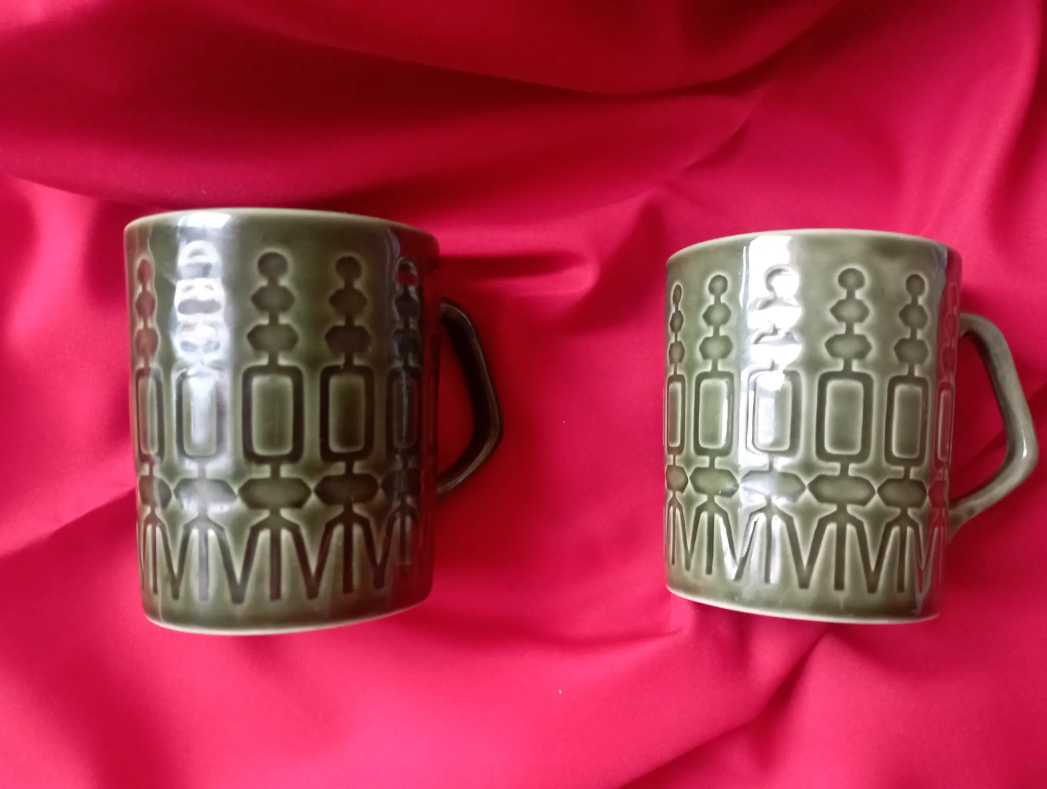 Kubek aztecki, ZPS Pruszków, lata 70. XX  w.
