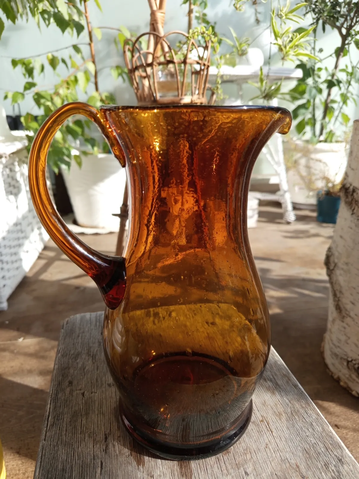 Wazon z Bio Prowansja vintage