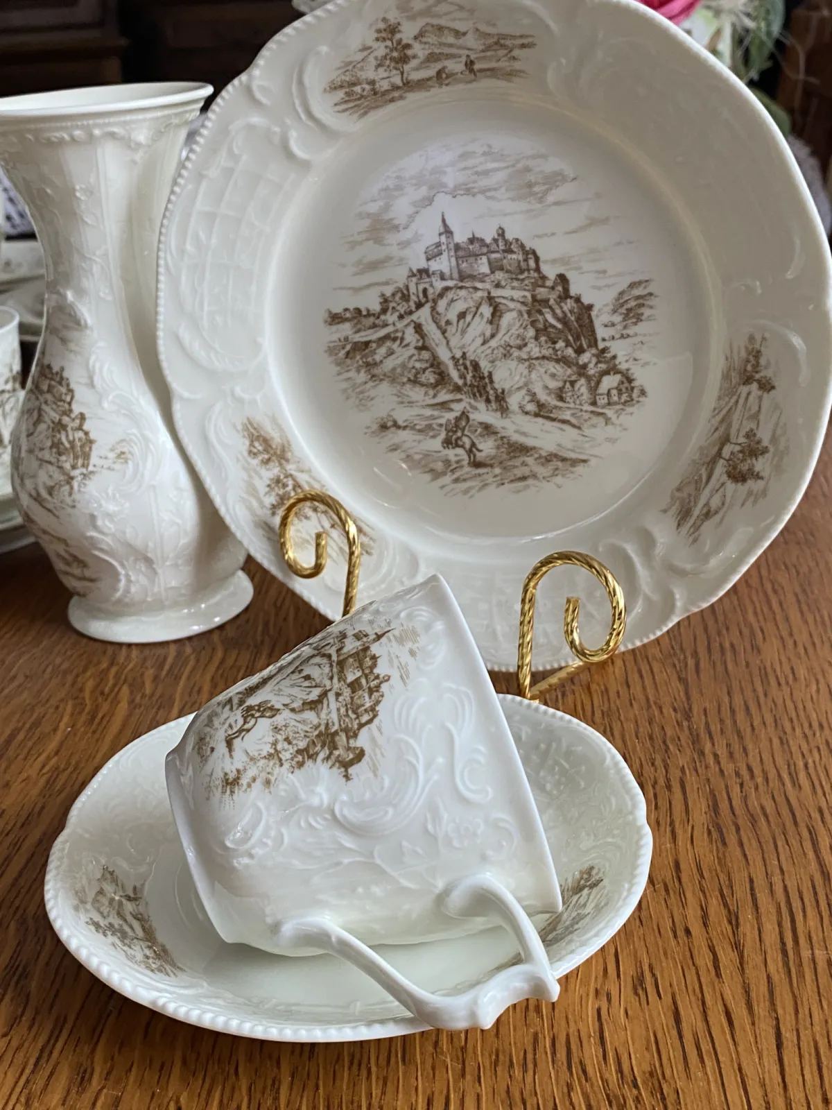 Zestaw kawowy  SANSSOUCI -ROSENTHAL