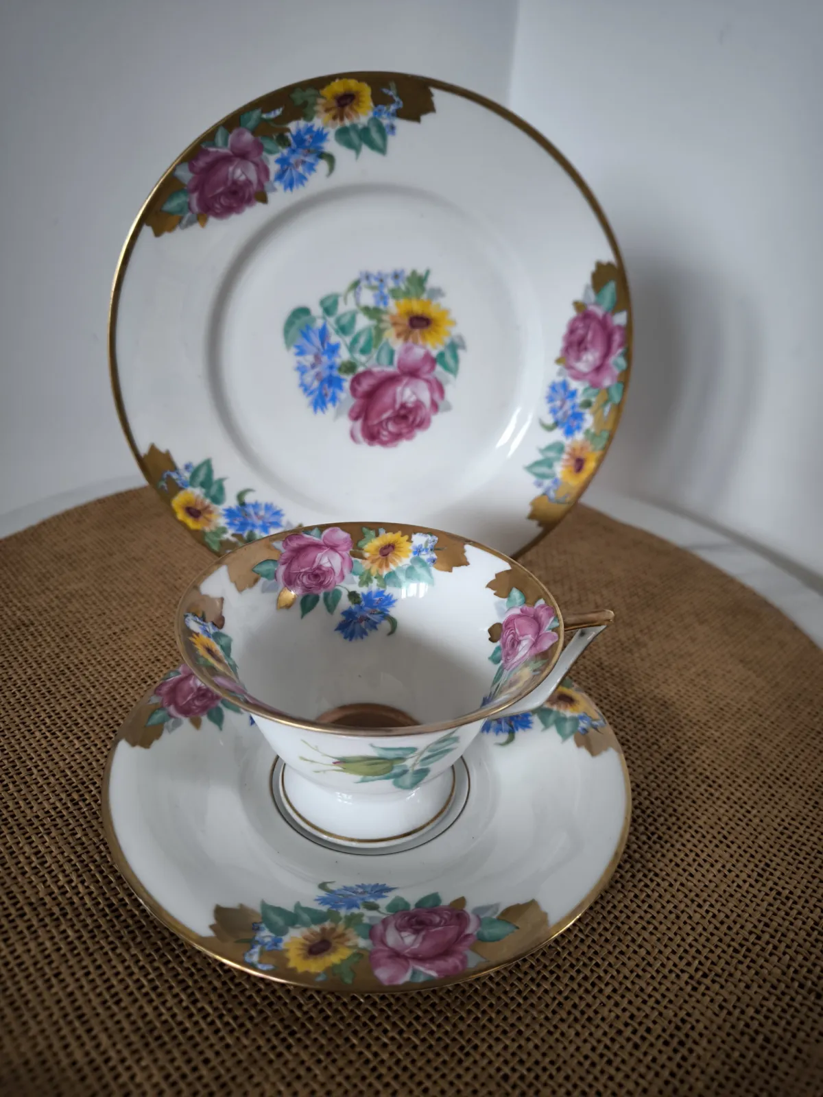 Trio Rosenthal Königin luise