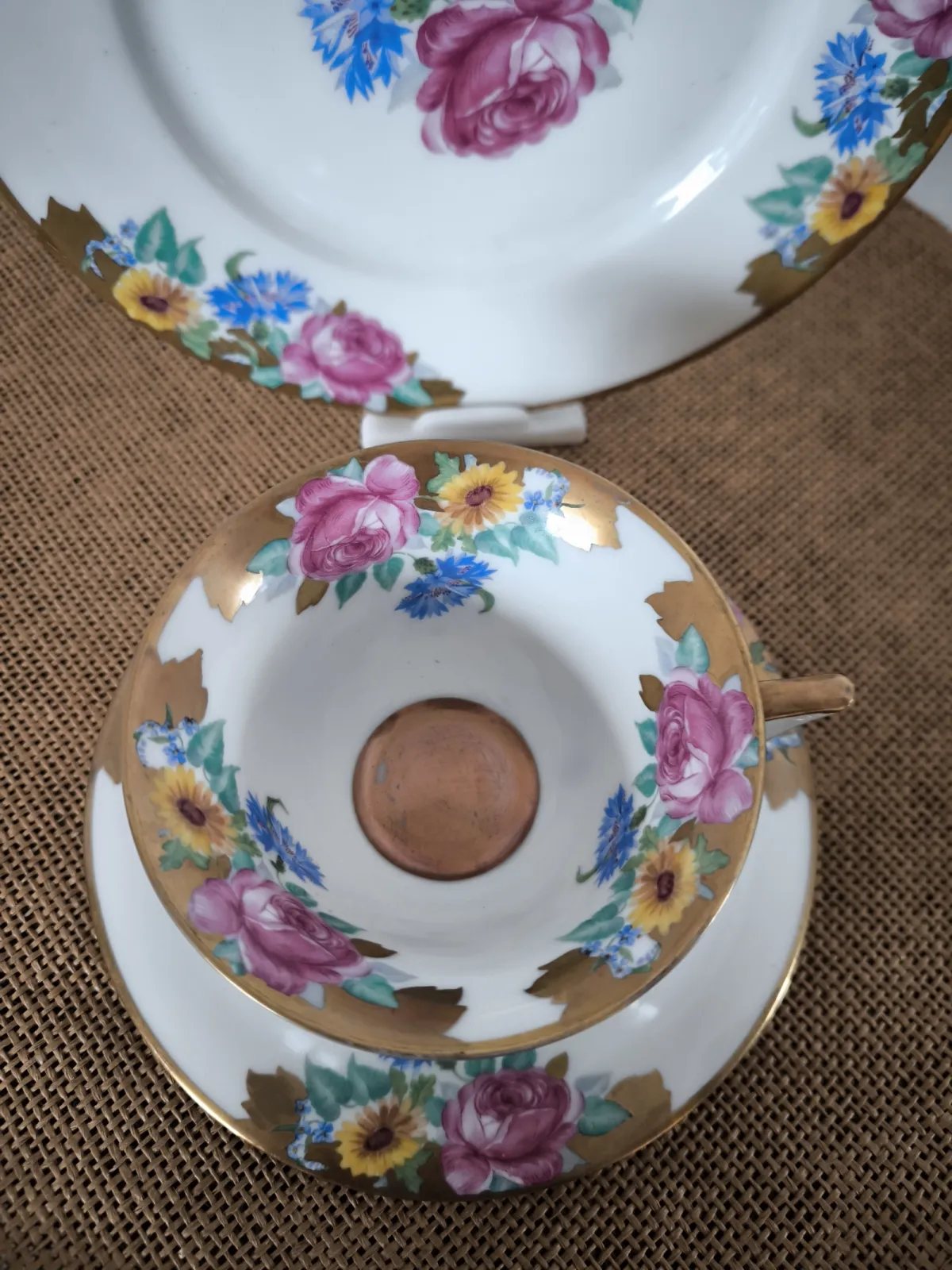 Trio Rosenthal Königin luise