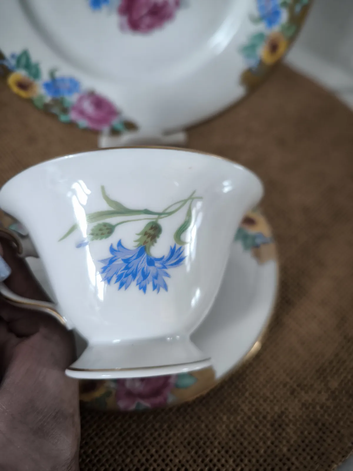 Trio Rosenthal Königin luise