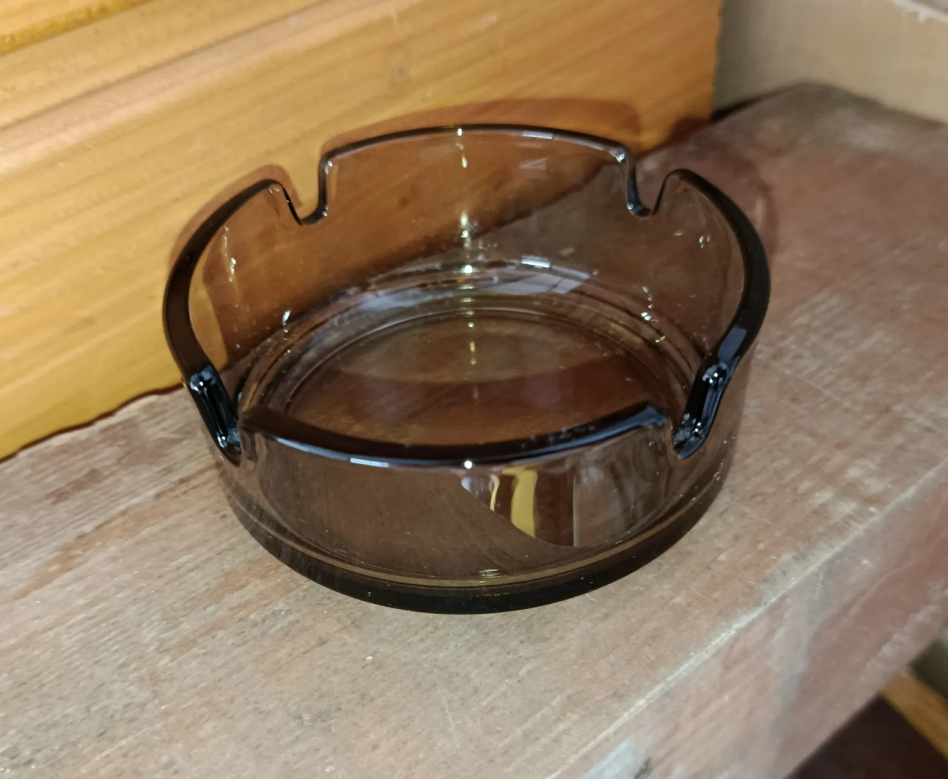 Popielniczka PRL