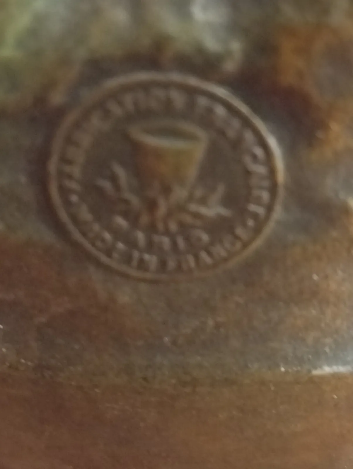 Zabytkowa Rzeźba Secesyjna 60 cm – Franc Moreau – "Fabrication Française Paris" – Antyk