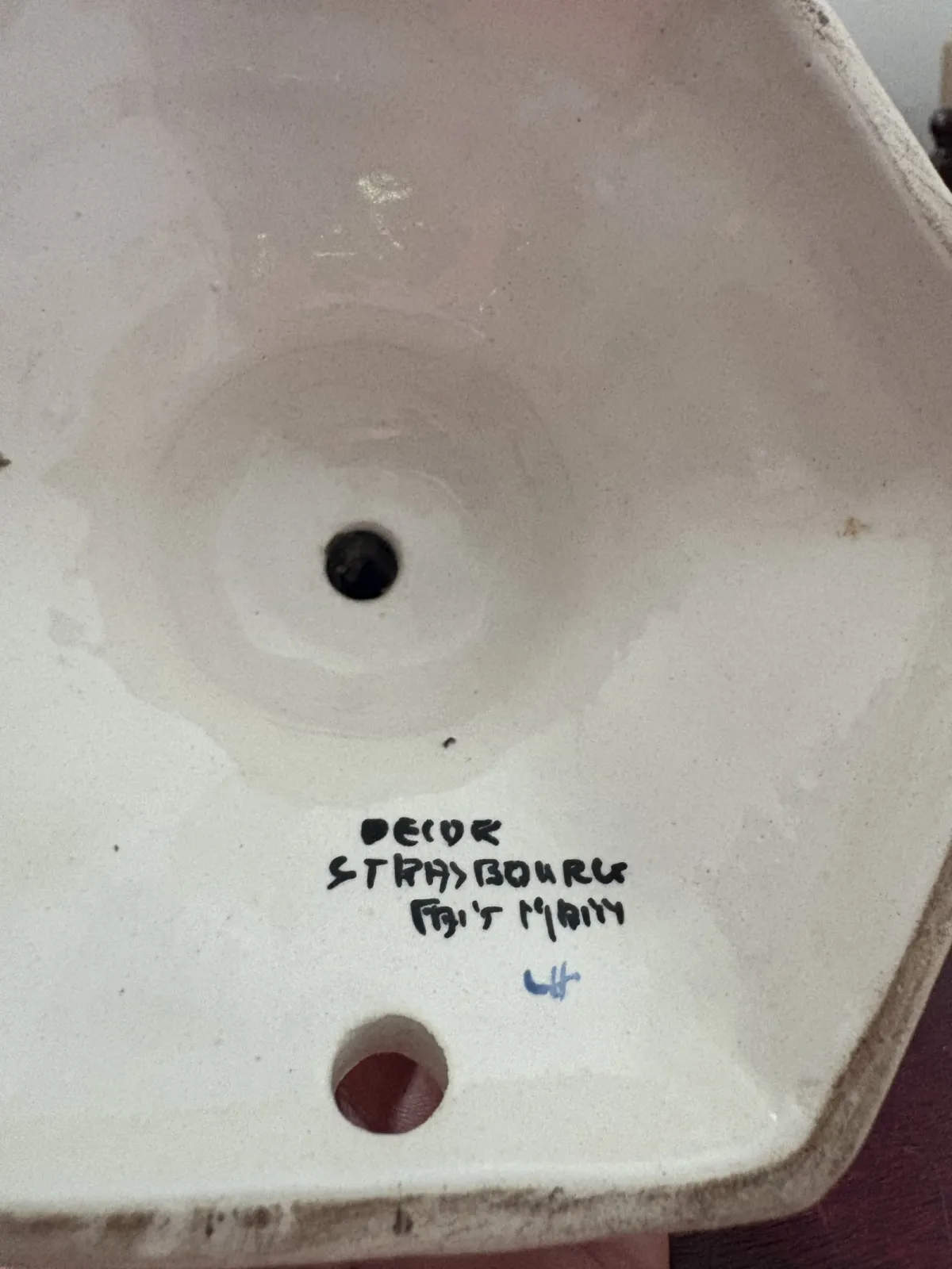 Para Francuskich świeczników