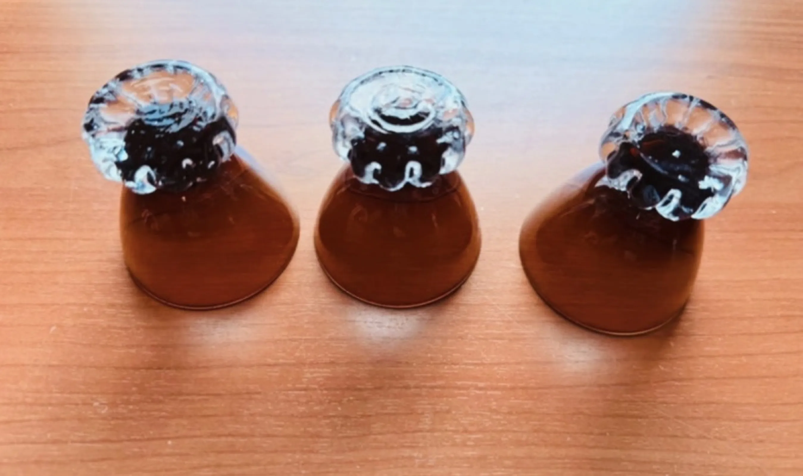 Trzy Kieliszki / Bo Borgström / Aseda Glasbruk