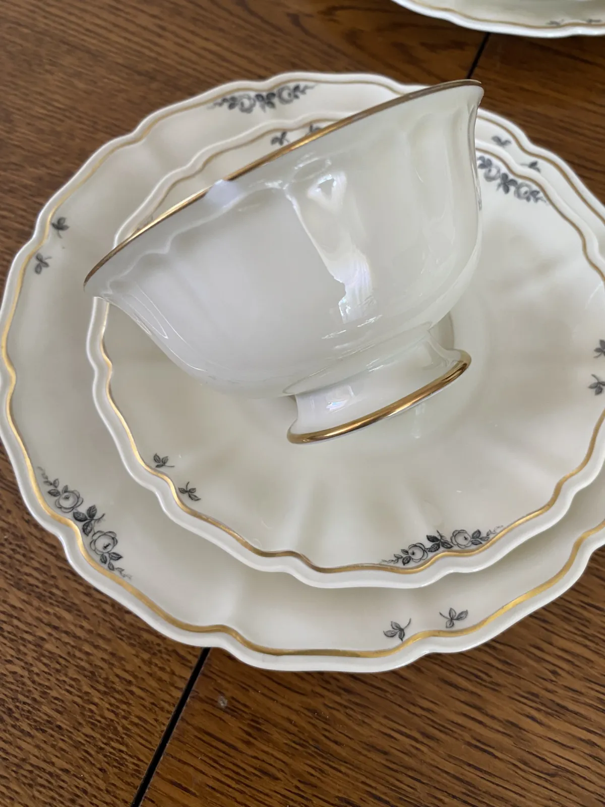 Zestaw kawowy -ROSENTHAL —REGINA