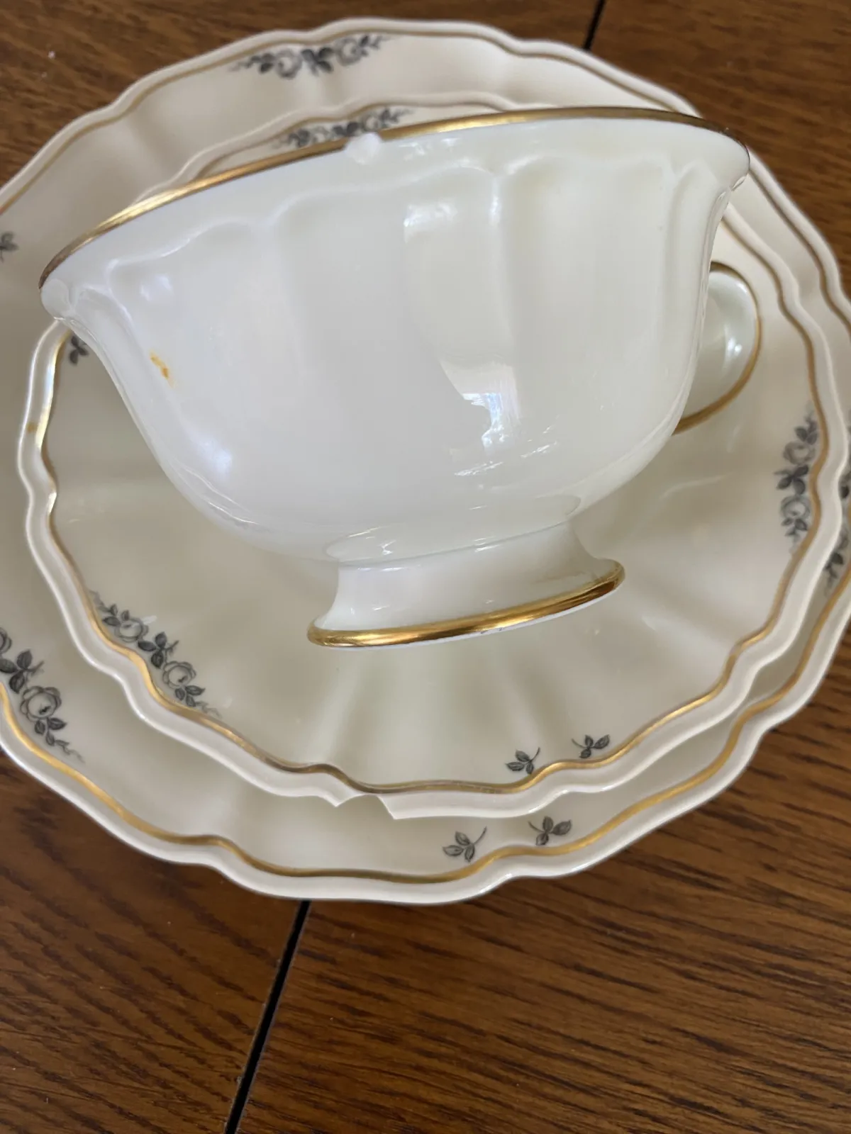 Zestaw kawowy -ROSENTHAL —REGINA