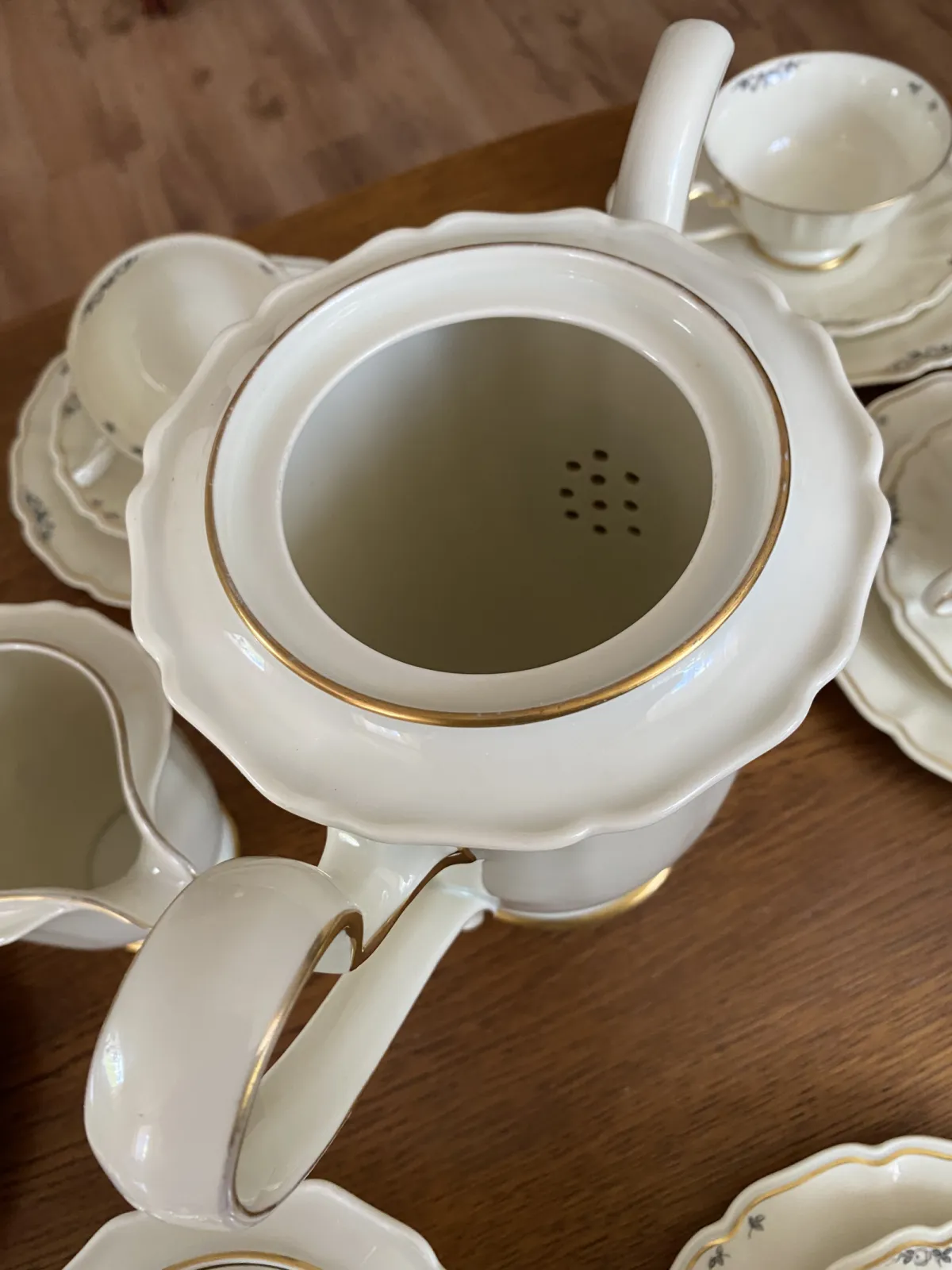 Zestaw kawowy -ROSENTHAL —REGINA