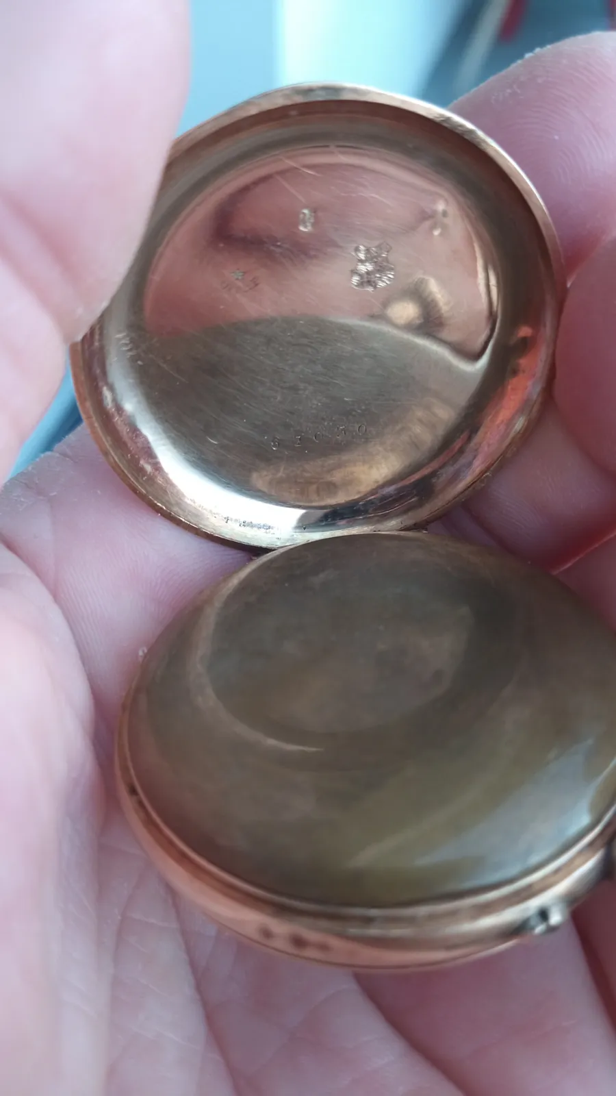 Zegarekkieszonkowy