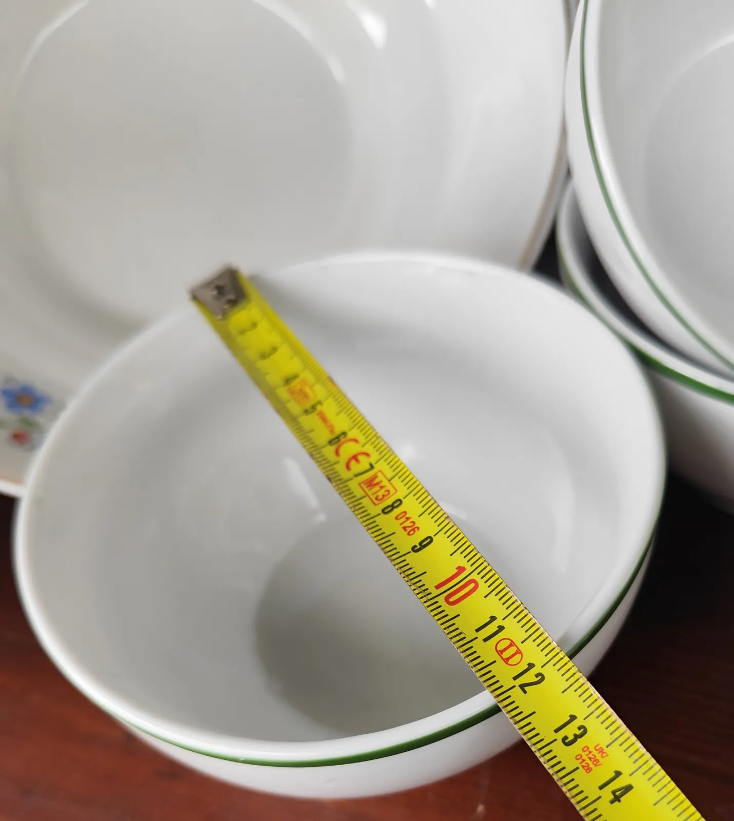 Porcelana Lubiana z PRL