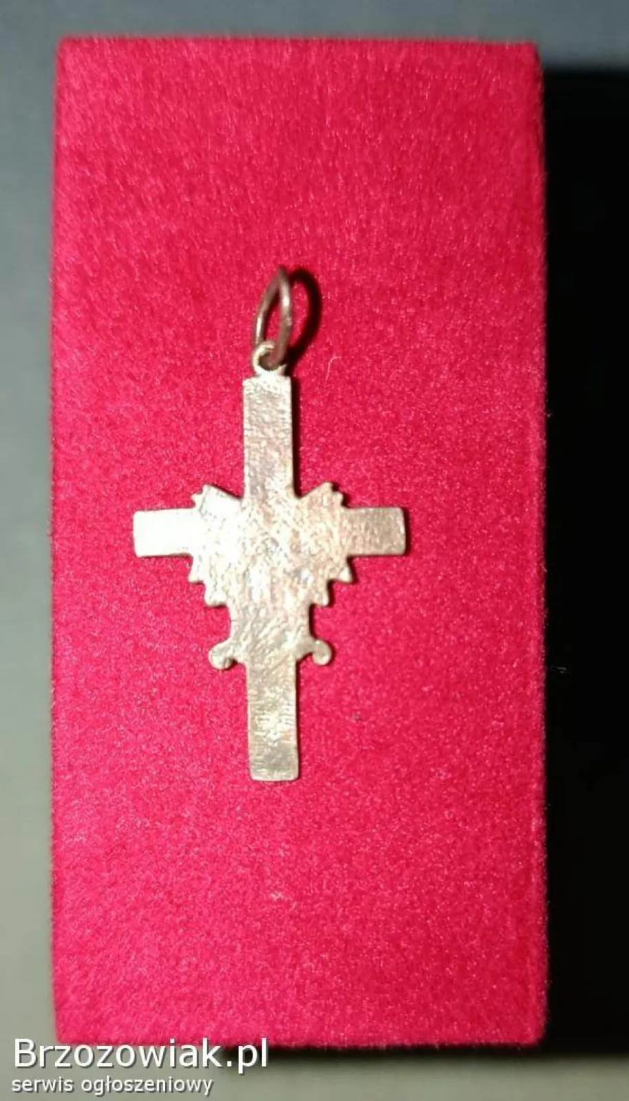 Zawieszka patriotyczna wojskowa