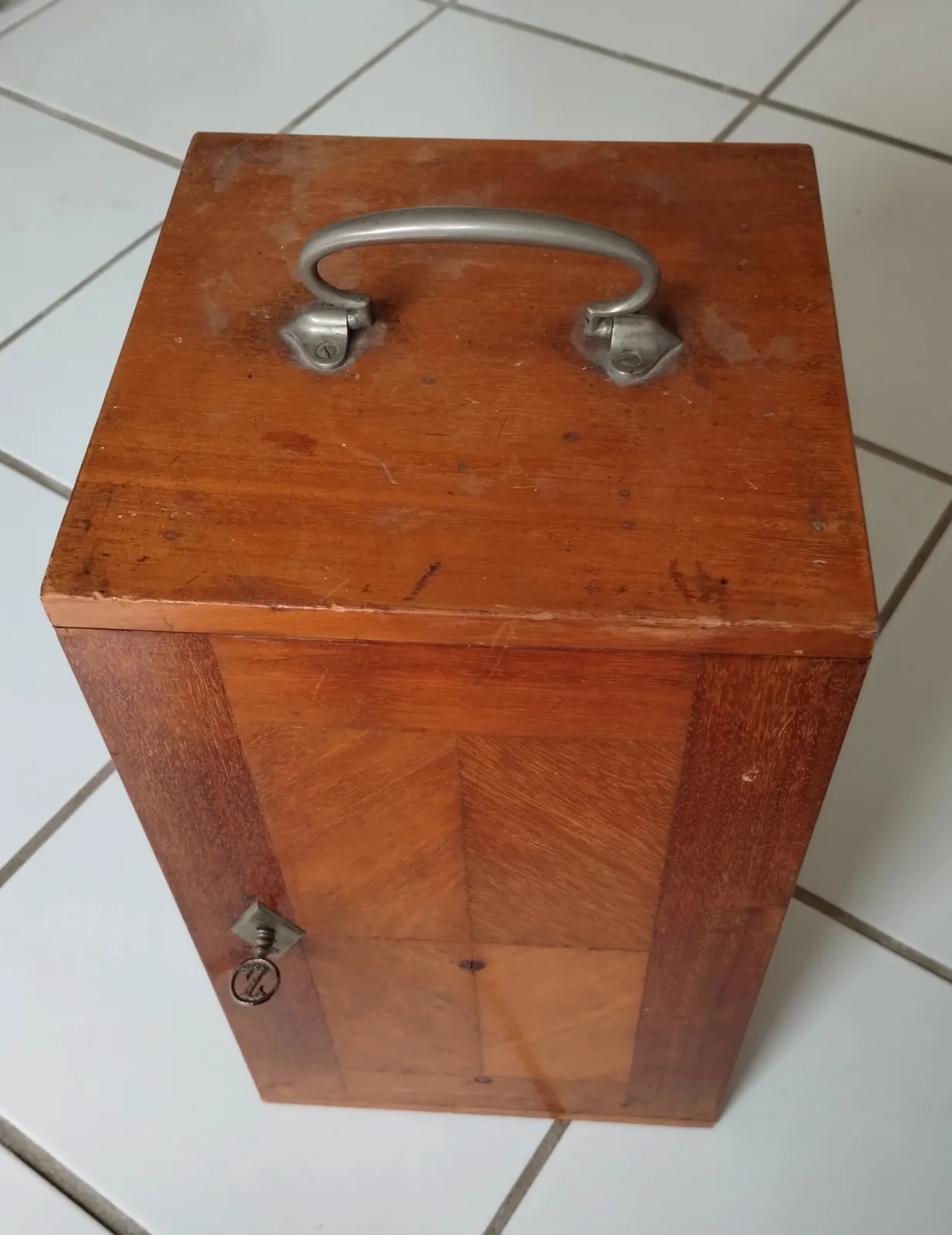 Mikroskop Carl Zeiss 1903r