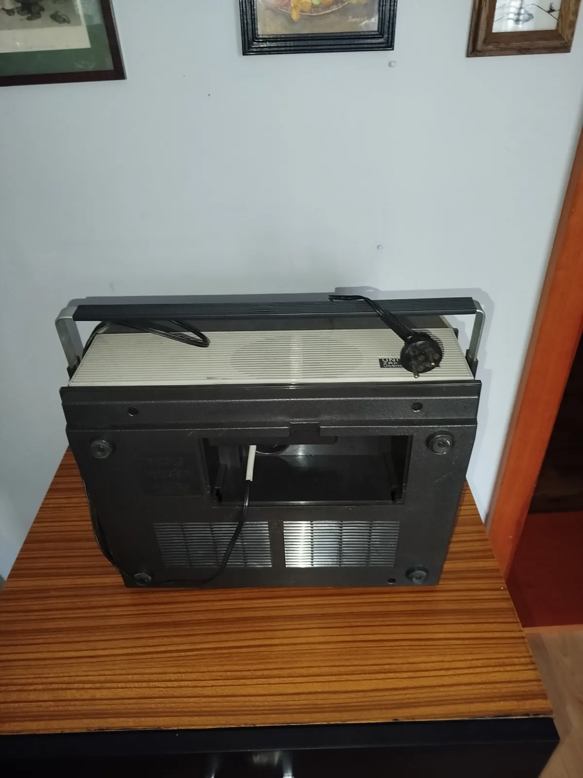 Magnetofon szpulowy UNITRA ZK 140T