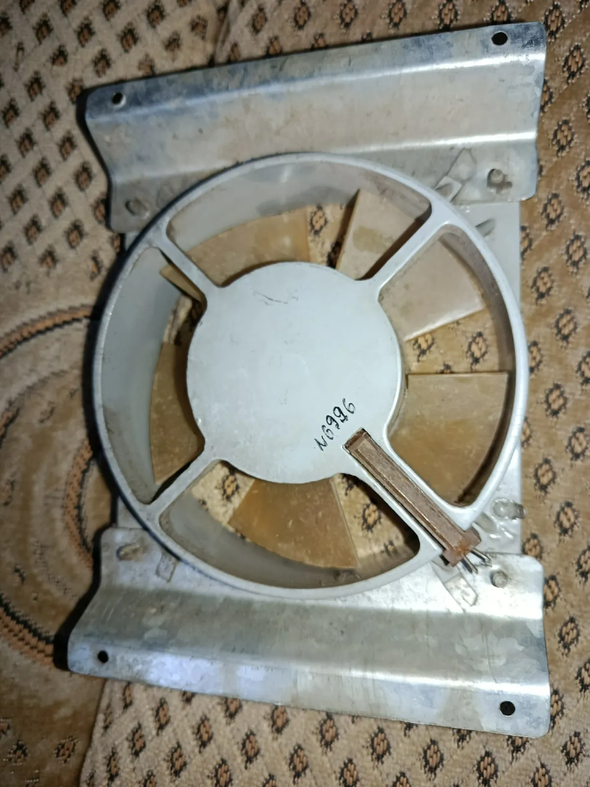 Wentylator CCCP