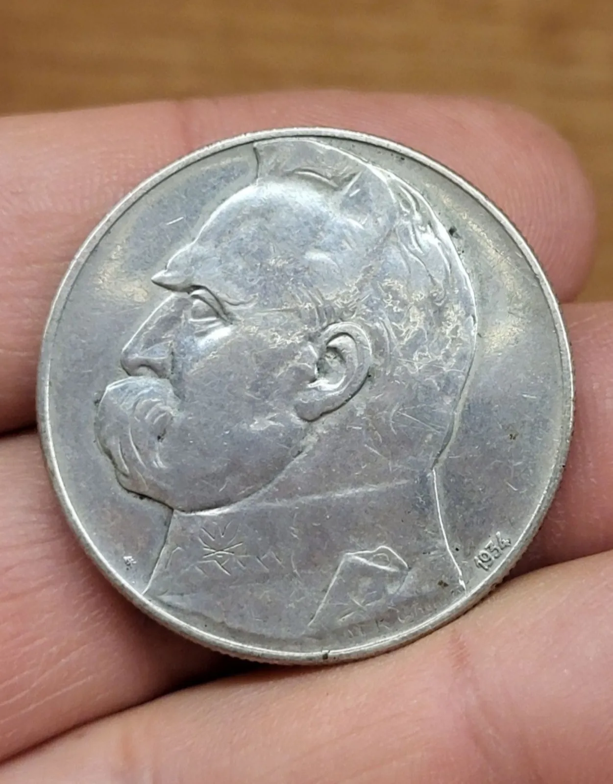 10zł Józef Piłsudski