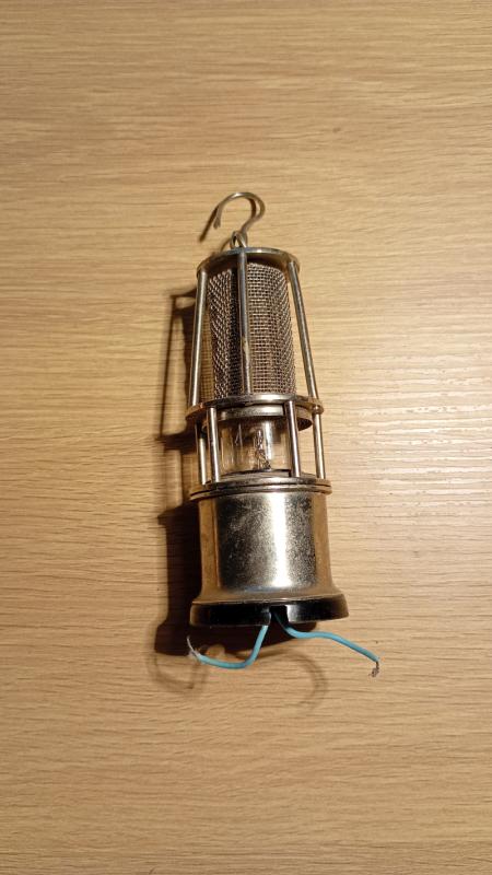 Lampa górnicza