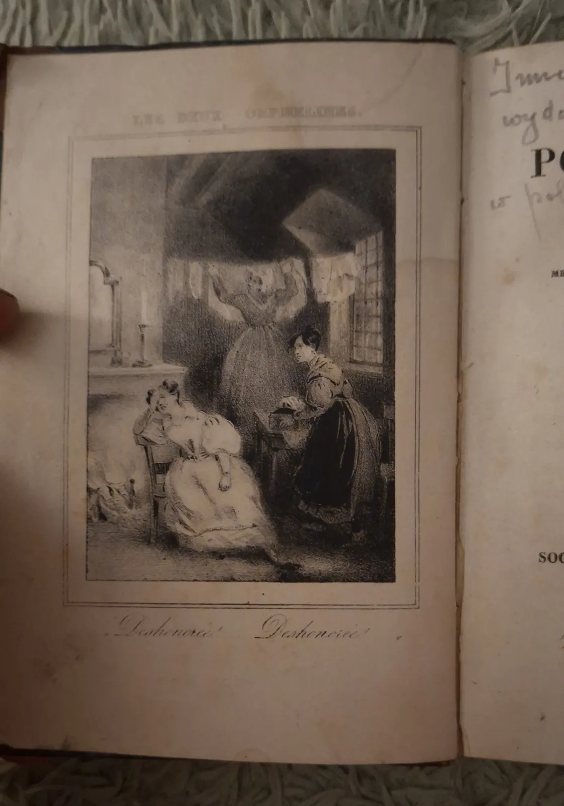 UNIKAT 1837, Książka z kolekcji Ministra II RP (Wybicki) i rodowodem magnackim