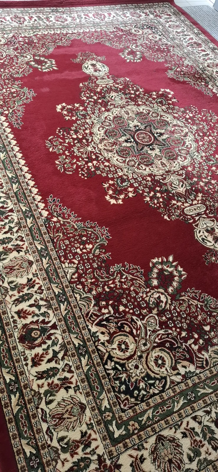 Królewski dywan do salonu 240 x 340 cm