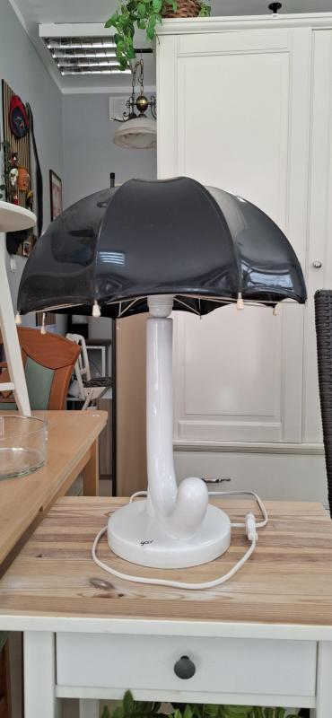 KULTOWA LAMPKA PARASOLKA VINTAGE
